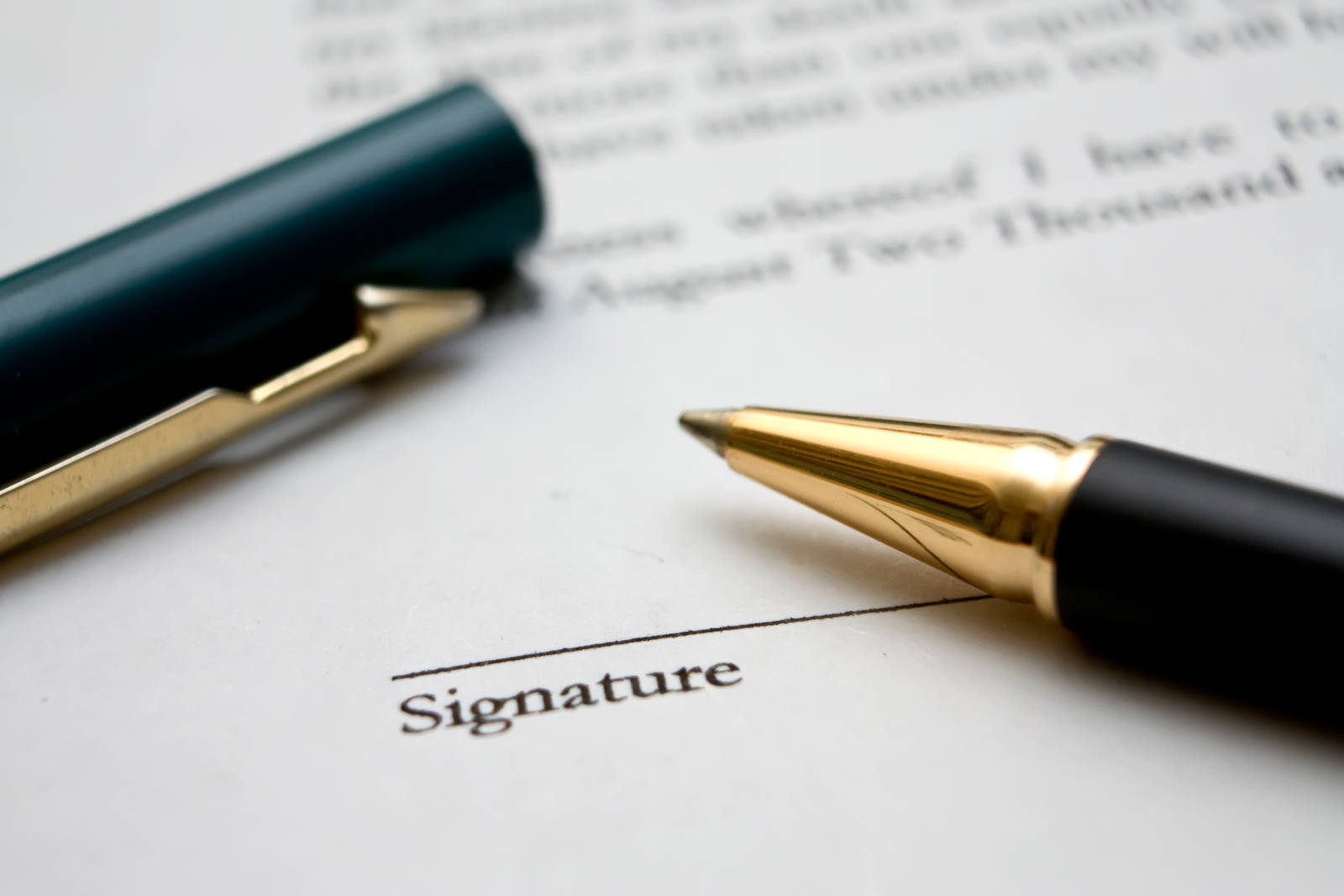 Employment Contracts